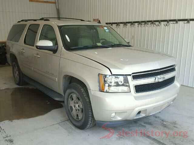 5YFBURHE5KP925772 2007 CHEVROLET SUBURBAN