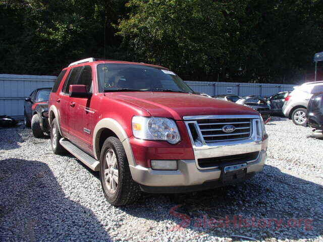 5TDZKRFH9GS149274 2006 FORD EXPLORER