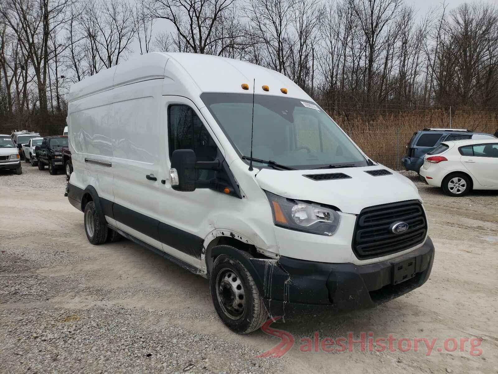 1FTBF4UG7KKB63421 2019 FORD TRANSIT CO