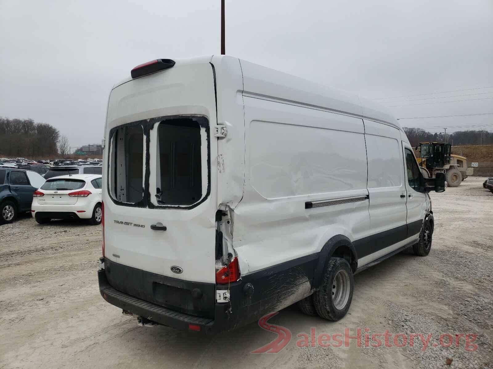 1FTBF4UG7KKB63421 2019 FORD TRANSIT CO