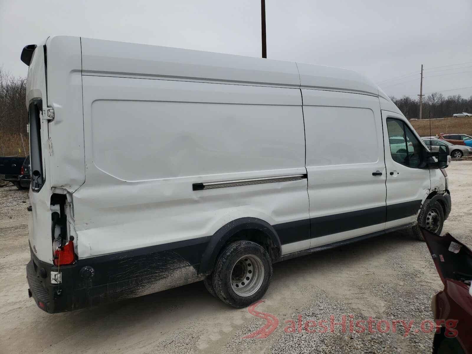 1FTBF4UG7KKB63421 2019 FORD TRANSIT CO