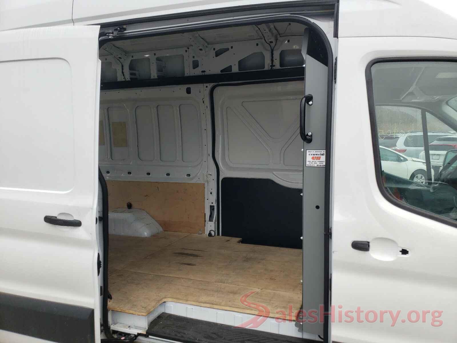 1FTBF4UG7KKB63421 2019 FORD TRANSIT CO