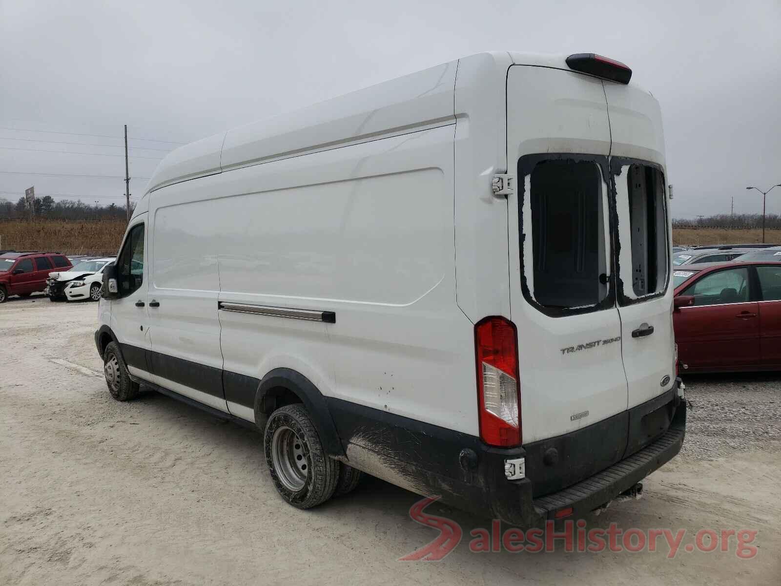 1FTBF4UG7KKB63421 2019 FORD TRANSIT CO