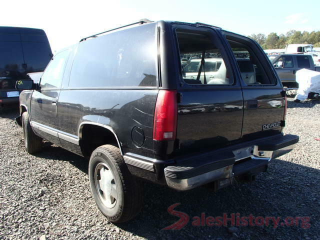 58ABK1GG8GU034030 1999 CHEVROLET TAHOE