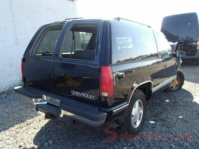 58ABK1GG8GU034030 1999 CHEVROLET TAHOE