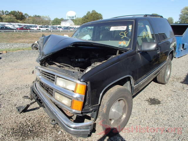 58ABK1GG8GU034030 1999 CHEVROLET TAHOE