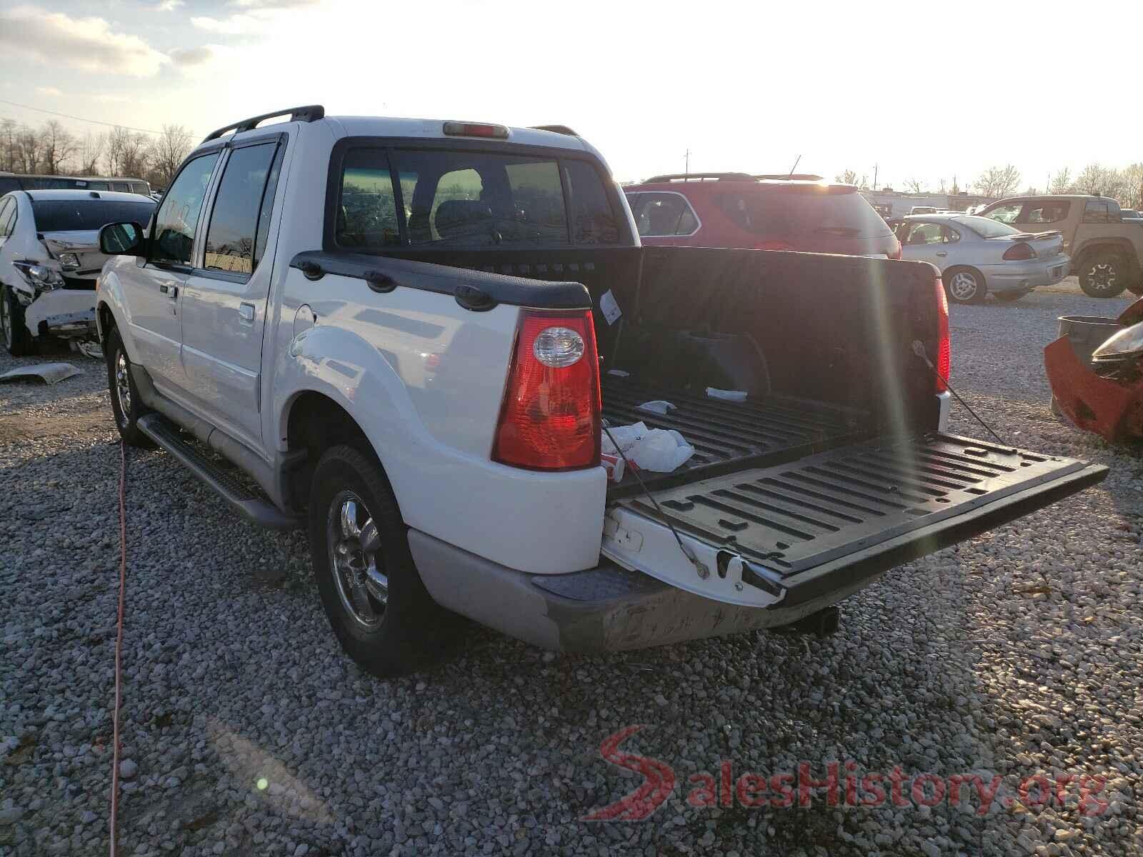 4JGDA5HB6HA921951 2003 FORD EXPLORER