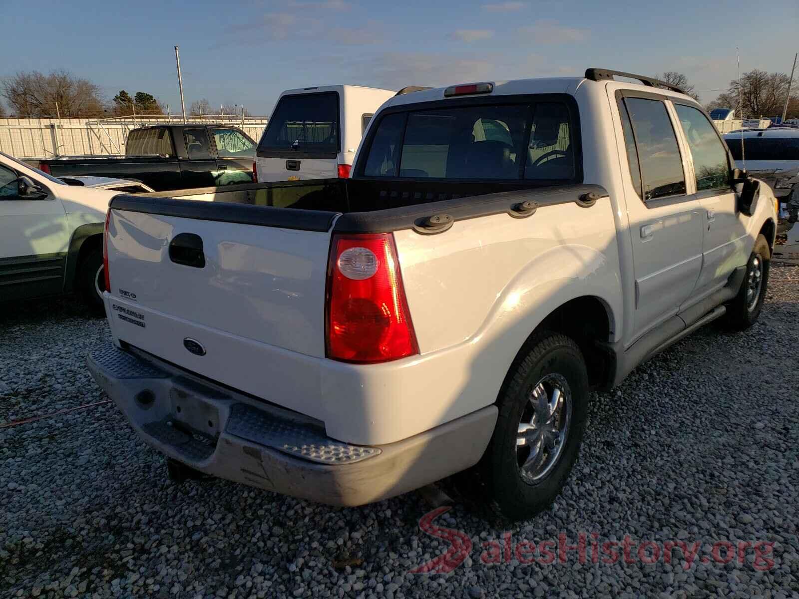 4JGDA5HB6HA921951 2003 FORD EXPLORER