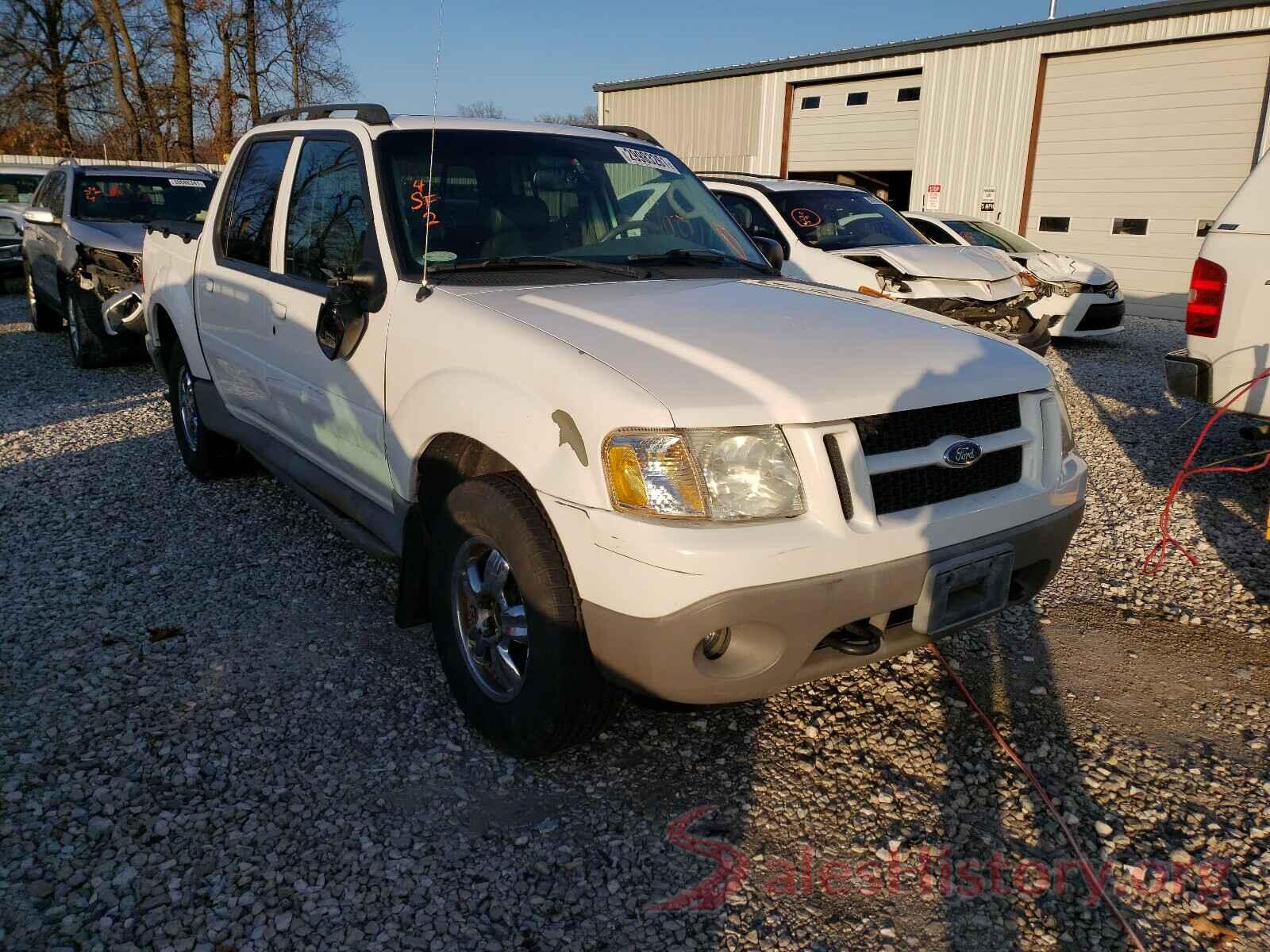 4JGDA5HB6HA921951 2003 FORD EXPLORER