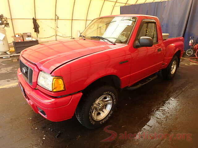 JTDEPMAE2MJ151862 2004 FORD RANGER