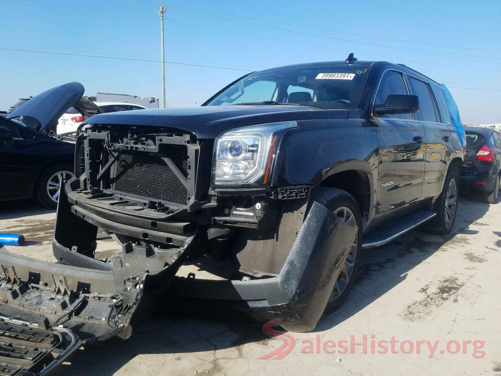 KM8R3DHE0LU126339 2015 GMC YUKON