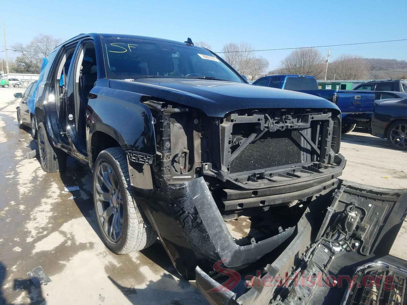 KM8R3DHE0LU126339 2015 GMC YUKON