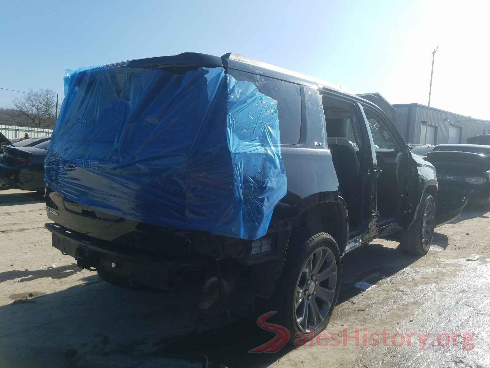 KM8R3DHE0LU126339 2015 GMC YUKON