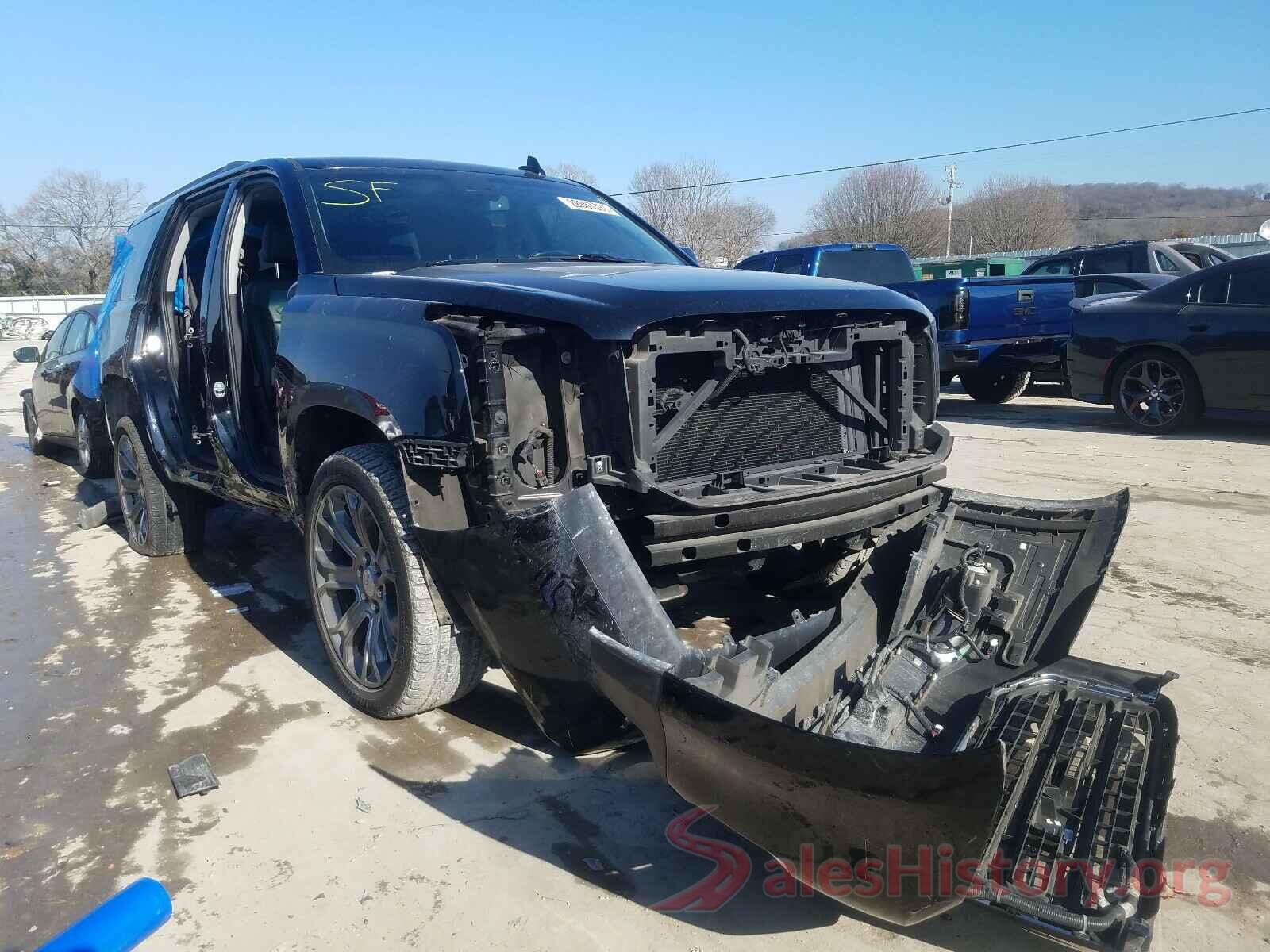 KM8R3DHE0LU126339 2015 GMC YUKON