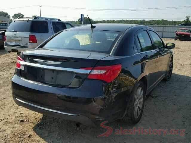 3N1AB8BV2LY245434 2012 CHRYSLER 200