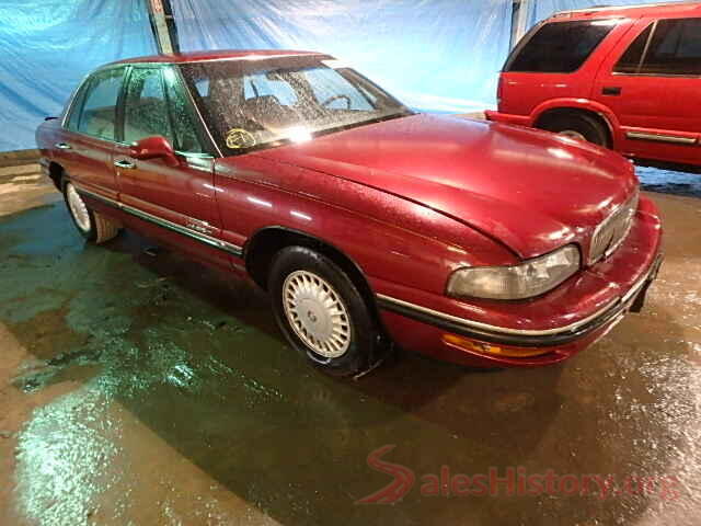 3CZRU6H55GM717588 1997 BUICK LESABRE