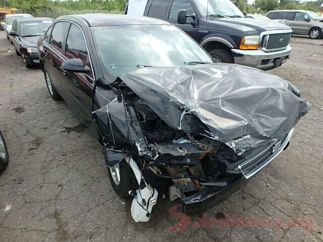 JTMZFREVXHJ715470 2008 CHEVROLET IMPALA