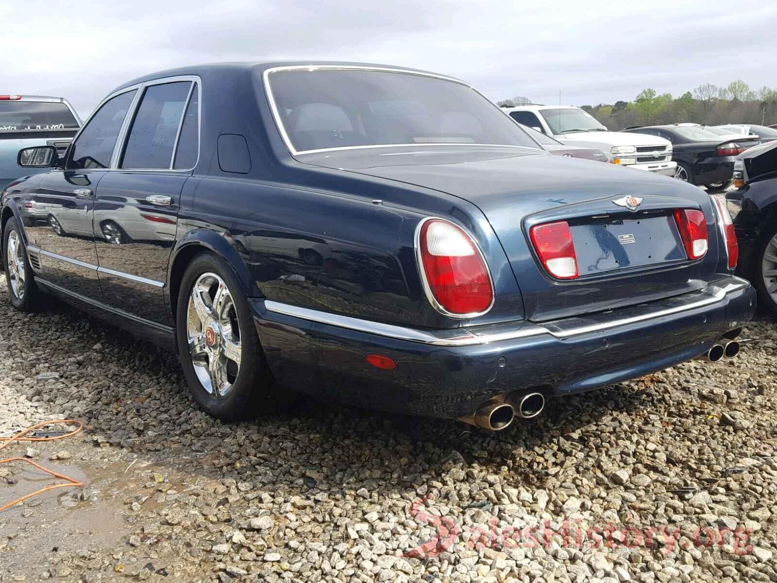 3KPFL4A78JE255430 2001 BENTLEY ALL MODELS