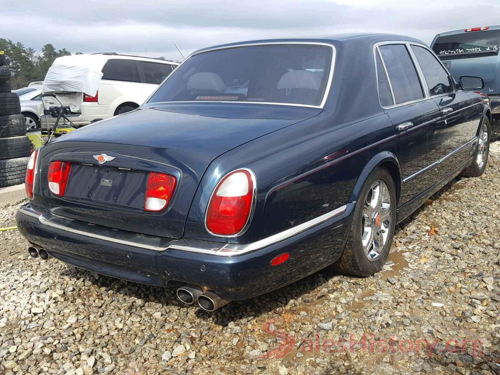 3KPFL4A78JE255430 2001 BENTLEY ALL MODELS