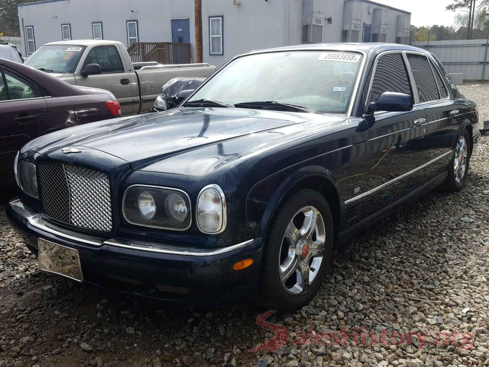 3KPFL4A78JE255430 2001 BENTLEY ALL MODELS