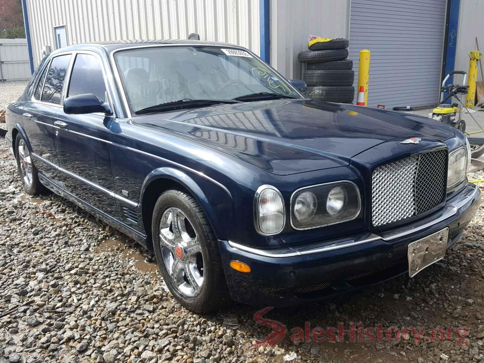 3KPFL4A78JE255430 2001 BENTLEY ALL MODELS