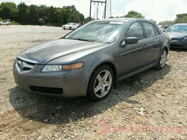 1GCRCPEH4JZ349049 2005 ACURA TL