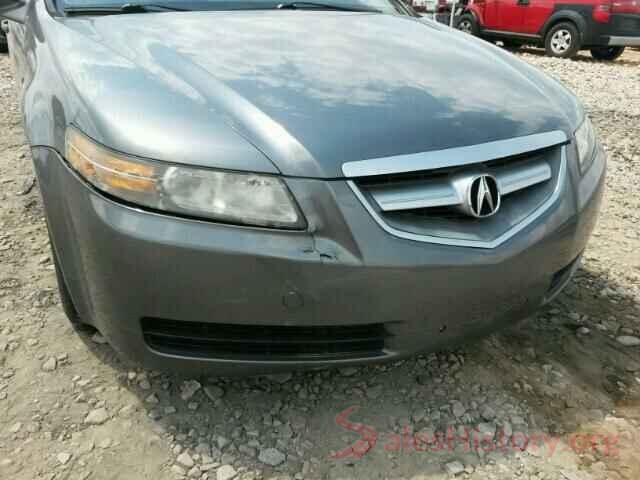 1GCRCPEH4JZ349049 2005 ACURA TL