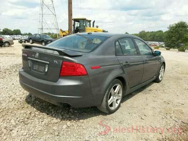 1GCRCPEH4JZ349049 2005 ACURA TL