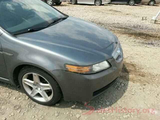 1GCRCPEH4JZ349049 2005 ACURA TL