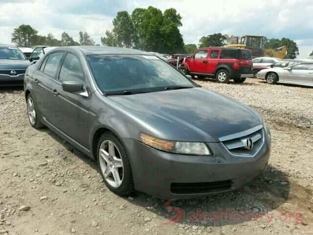 1GCRCPEH4JZ349049 2005 ACURA TL