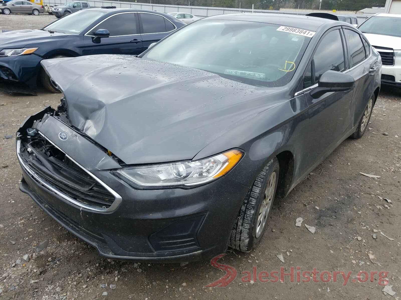 3FA6P0G72LR255736 2020 FORD FUSION