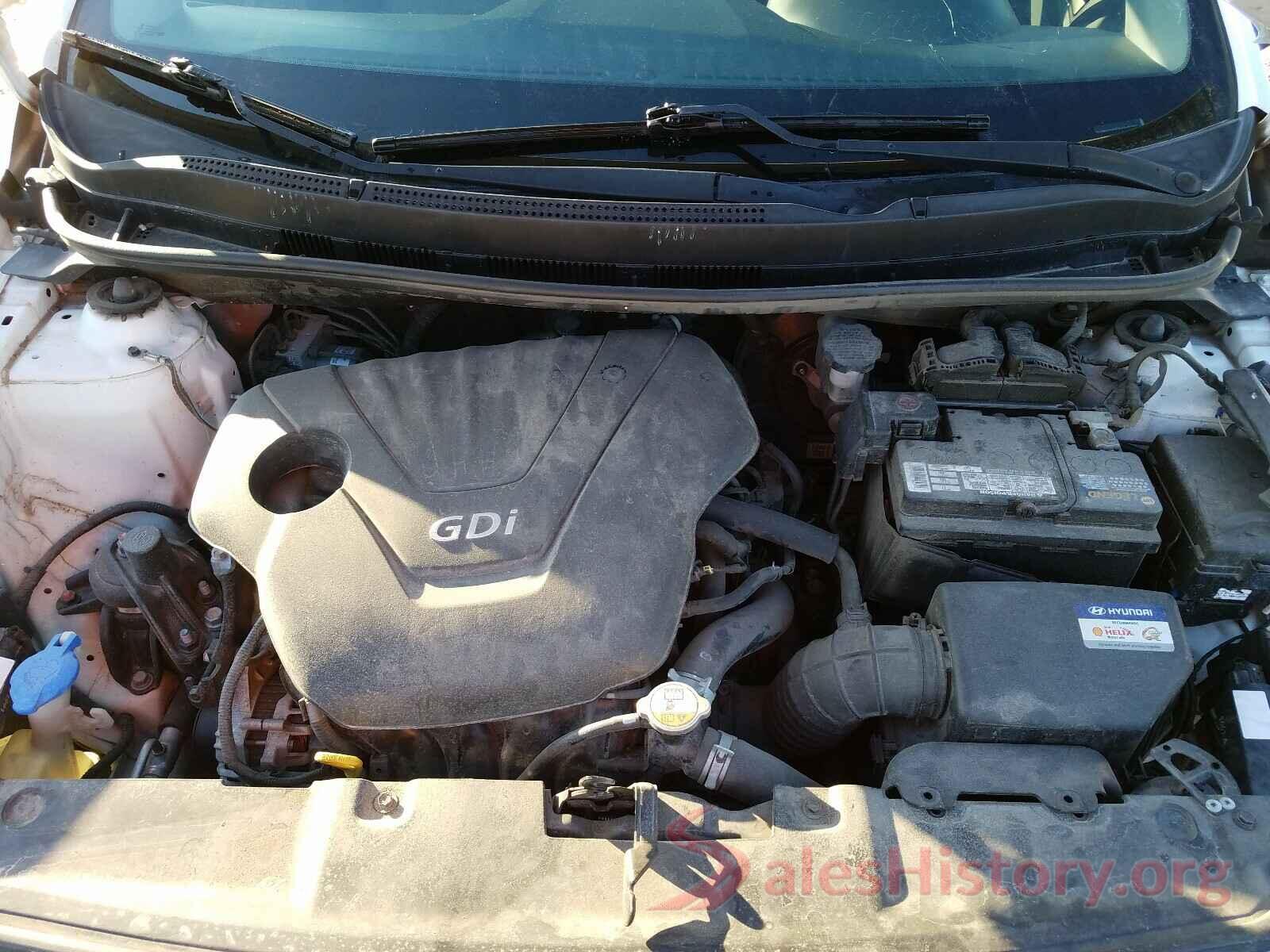 KMHCT4AEXHU167469 2017 HYUNDAI ACCENT