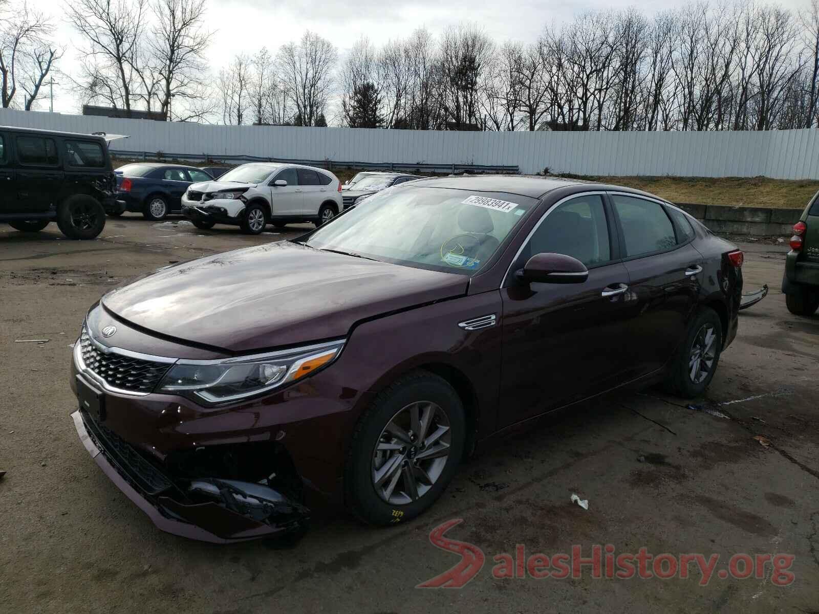 3N1CN7AP5KL849617 2019 KIA OPTIMA