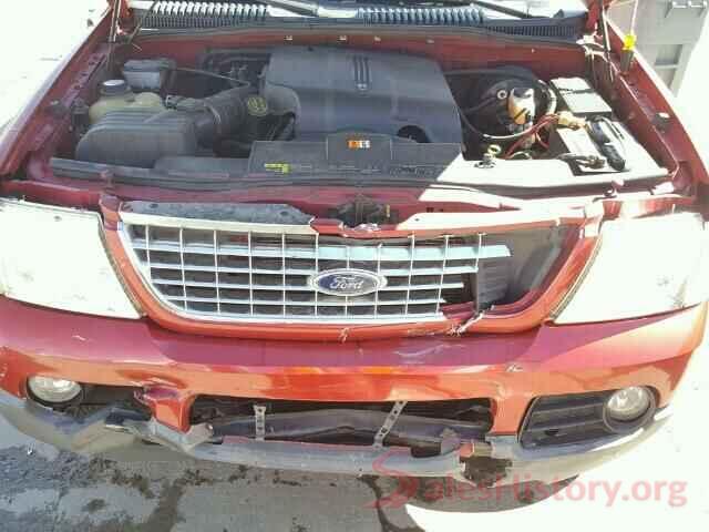 1HGCV3F92KA019539 2003 FORD EXPLORER