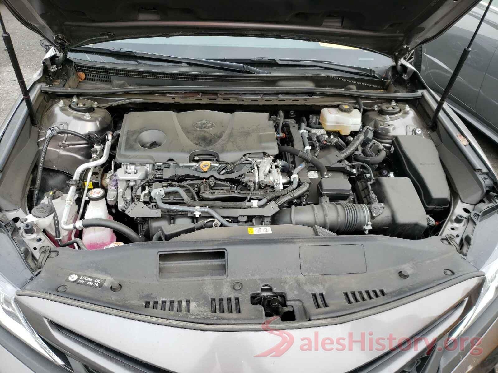 4T1B21HK8KU518492 2019 TOYOTA CAMRY