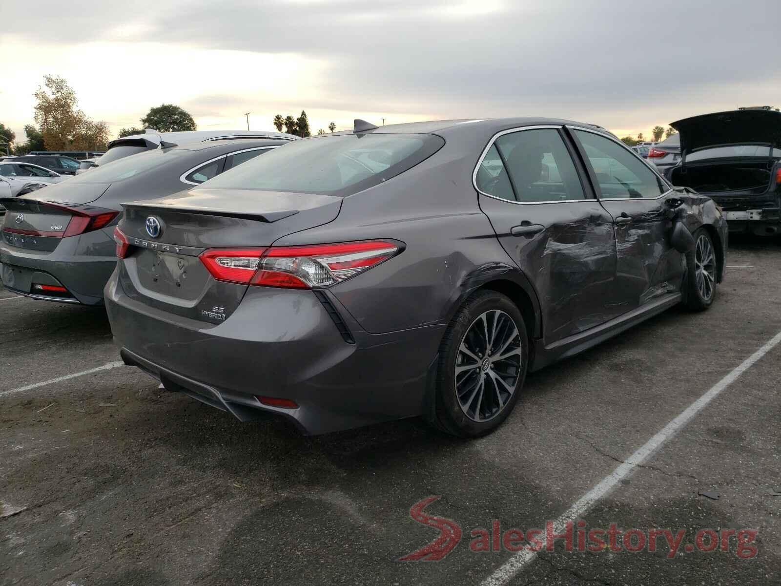 4T1B21HK8KU518492 2019 TOYOTA CAMRY