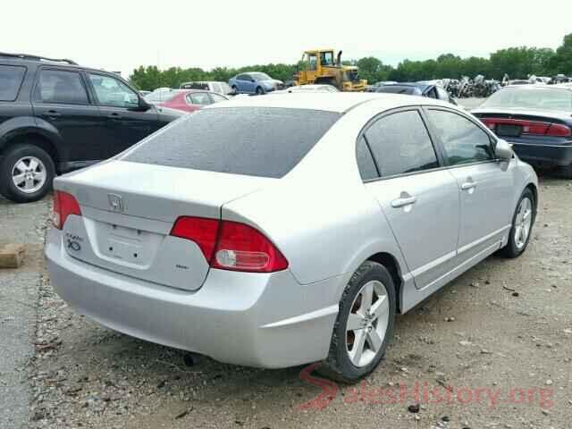 KM8J3CAL6MU297551 2008 HONDA CIVIC