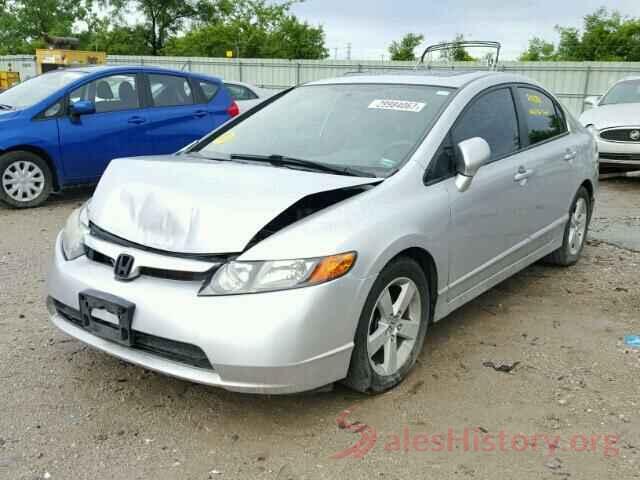 KM8J3CAL6MU297551 2008 HONDA CIVIC