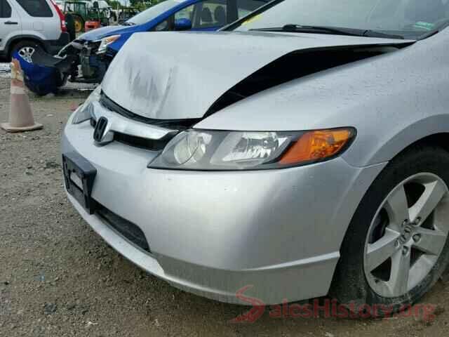 KM8J3CAL6MU297551 2008 HONDA CIVIC