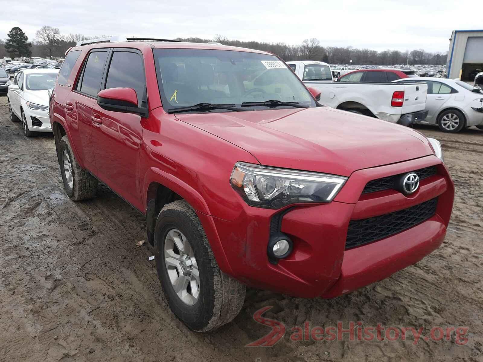 JTEBU5JR7H5422137 2017 TOYOTA 4RUNNER