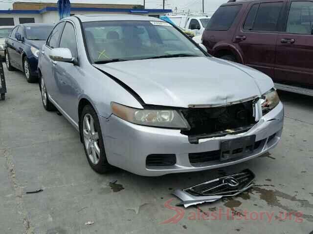 KNDJN2A27G7408496 2005 ACURA TSX