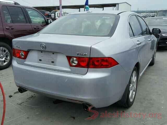 KNDJN2A27G7408496 2005 ACURA TSX