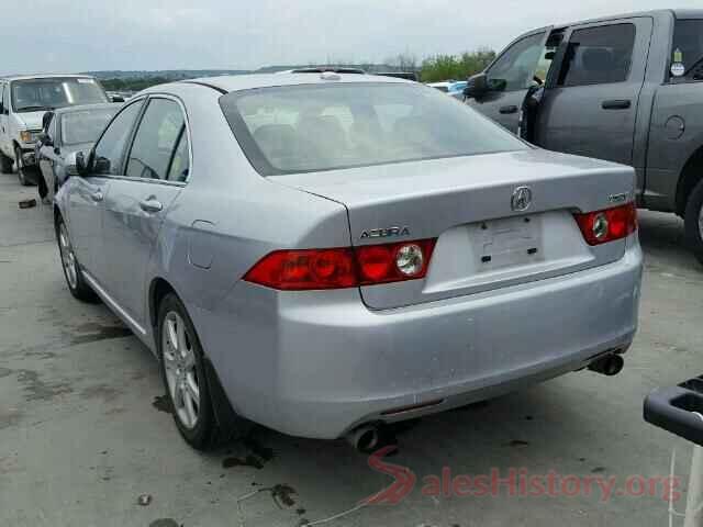 KNDJN2A27G7408496 2005 ACURA TSX