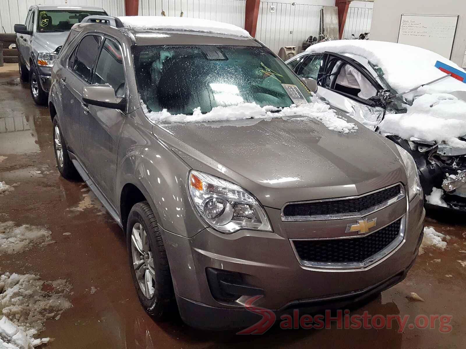 ZACCJBAB1JPJ33896 2012 CHEVROLET EQUINOX LT