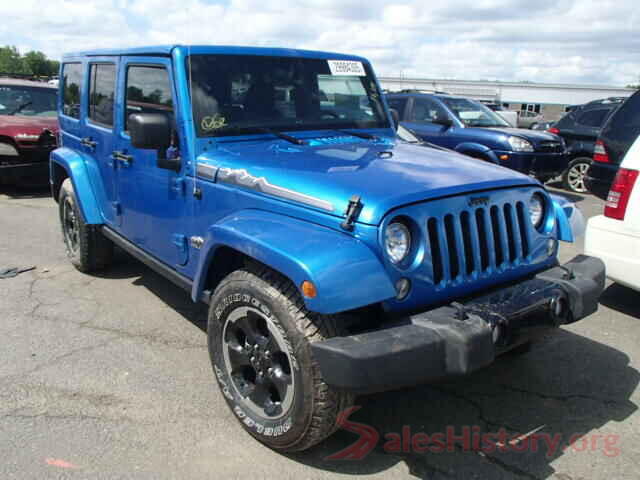 3N1AB7AP0KY347181 2014 JEEP WRANGLER