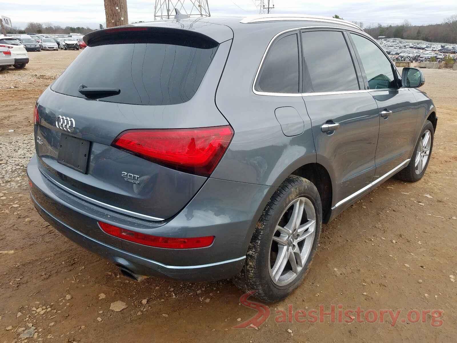 2C3CDZBT1LH201584 2016 AUDI Q5