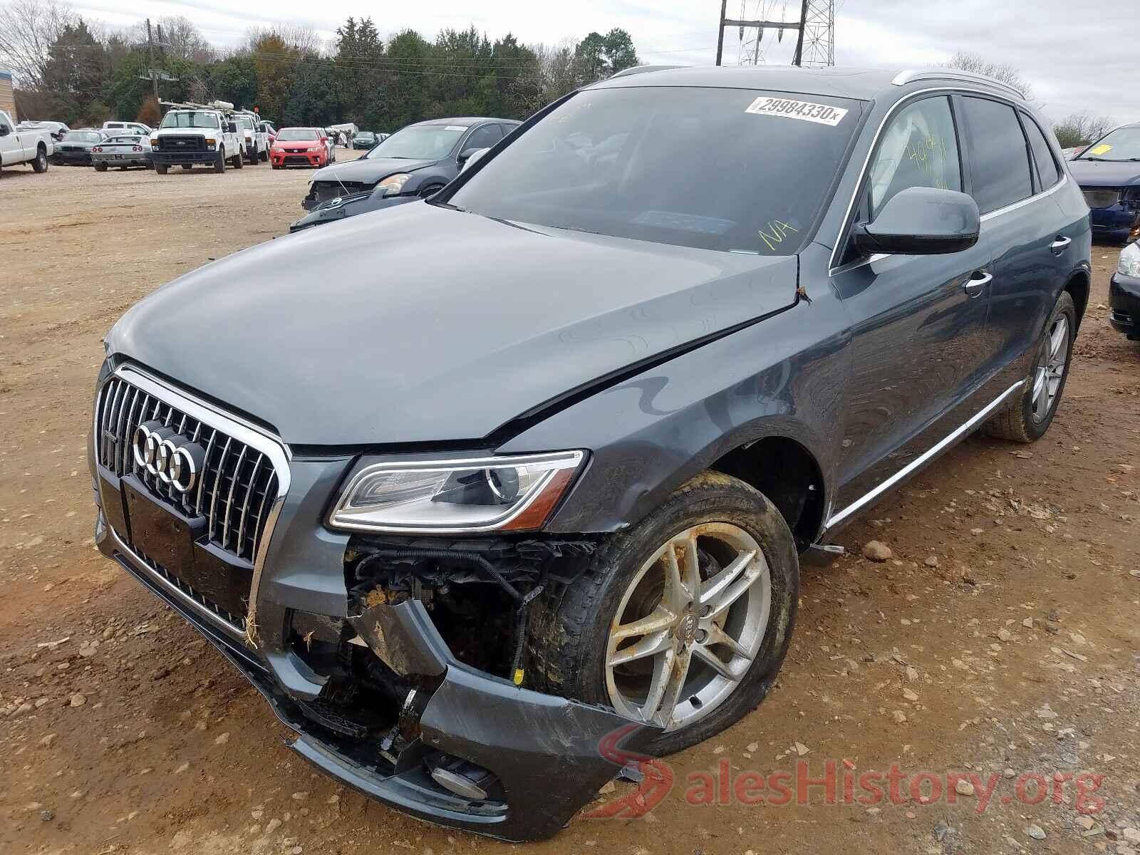 2C3CDZBT1LH201584 2016 AUDI Q5