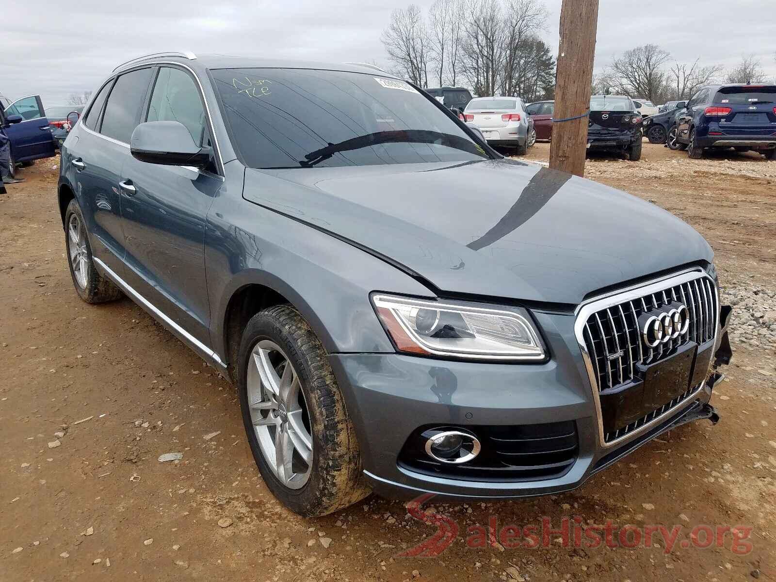 2C3CDZBT1LH201584 2016 AUDI Q5