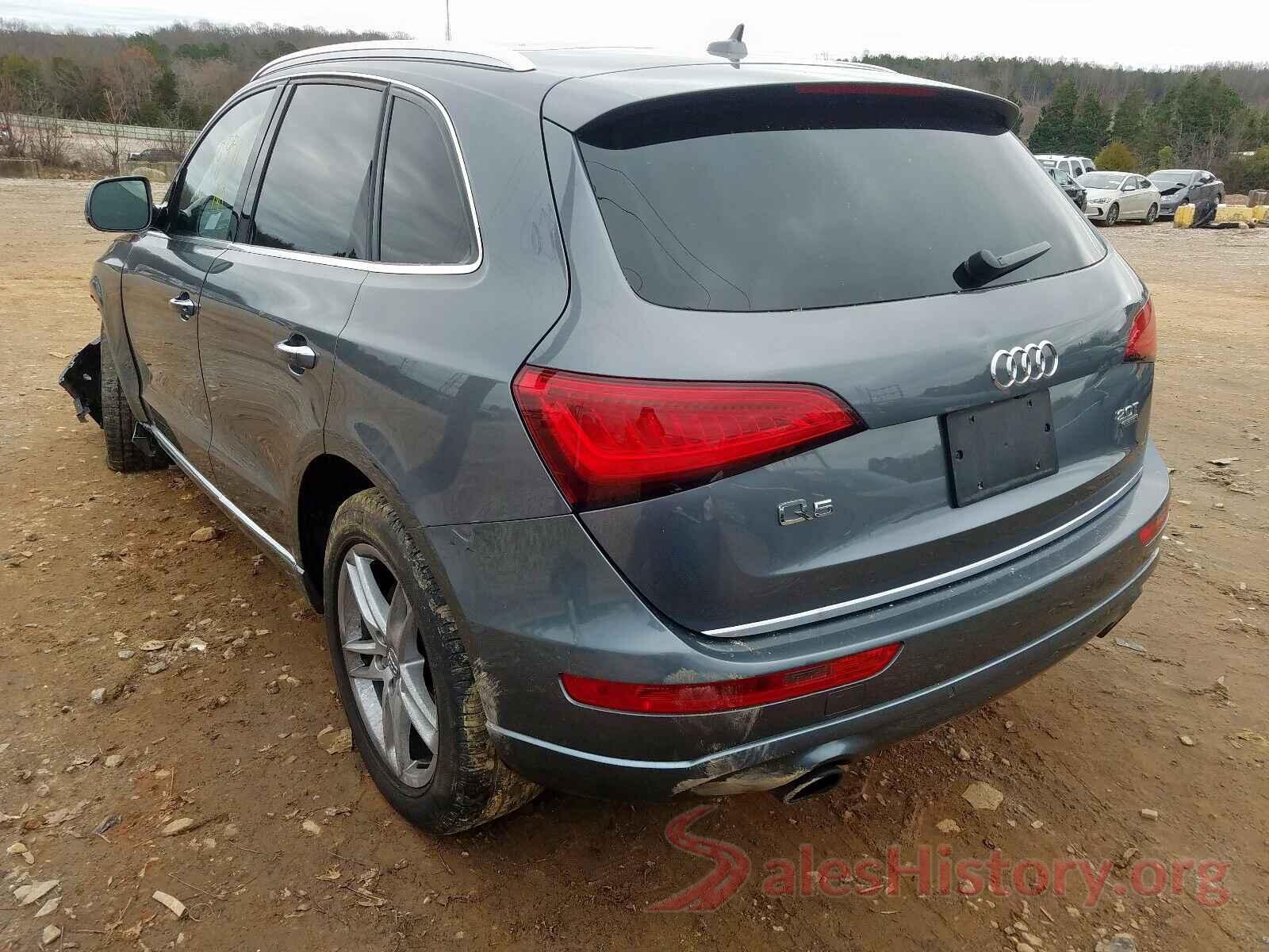 2C3CDZBT1LH201584 2016 AUDI Q5