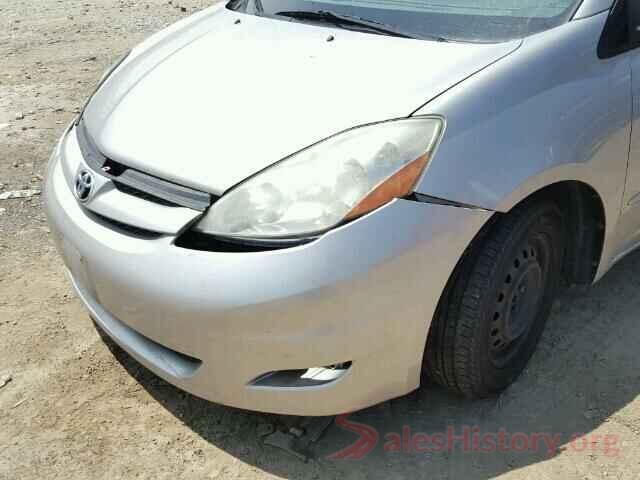 3VWC57BU8KM209443 2008 TOYOTA SIENNA